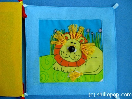 книжка Африка