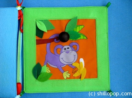 книжка Африка