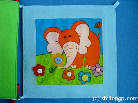 книжка Африка