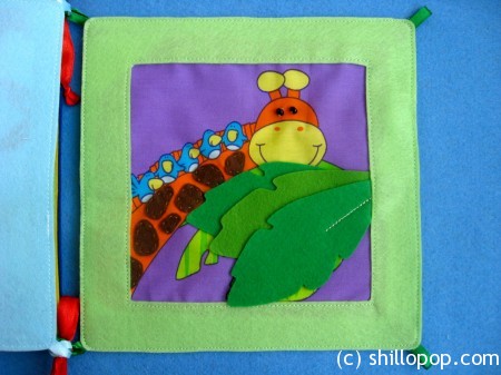 книжка Африка