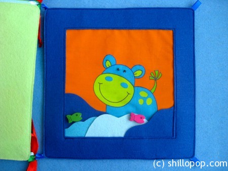 книжка Африка